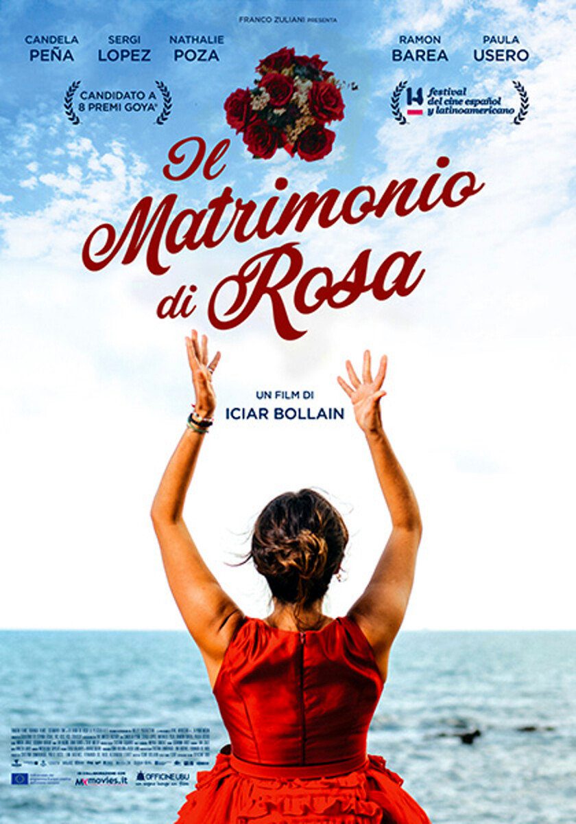 Il matrimonio di Rosa // Rosas Hochzeit - Open Air Kino