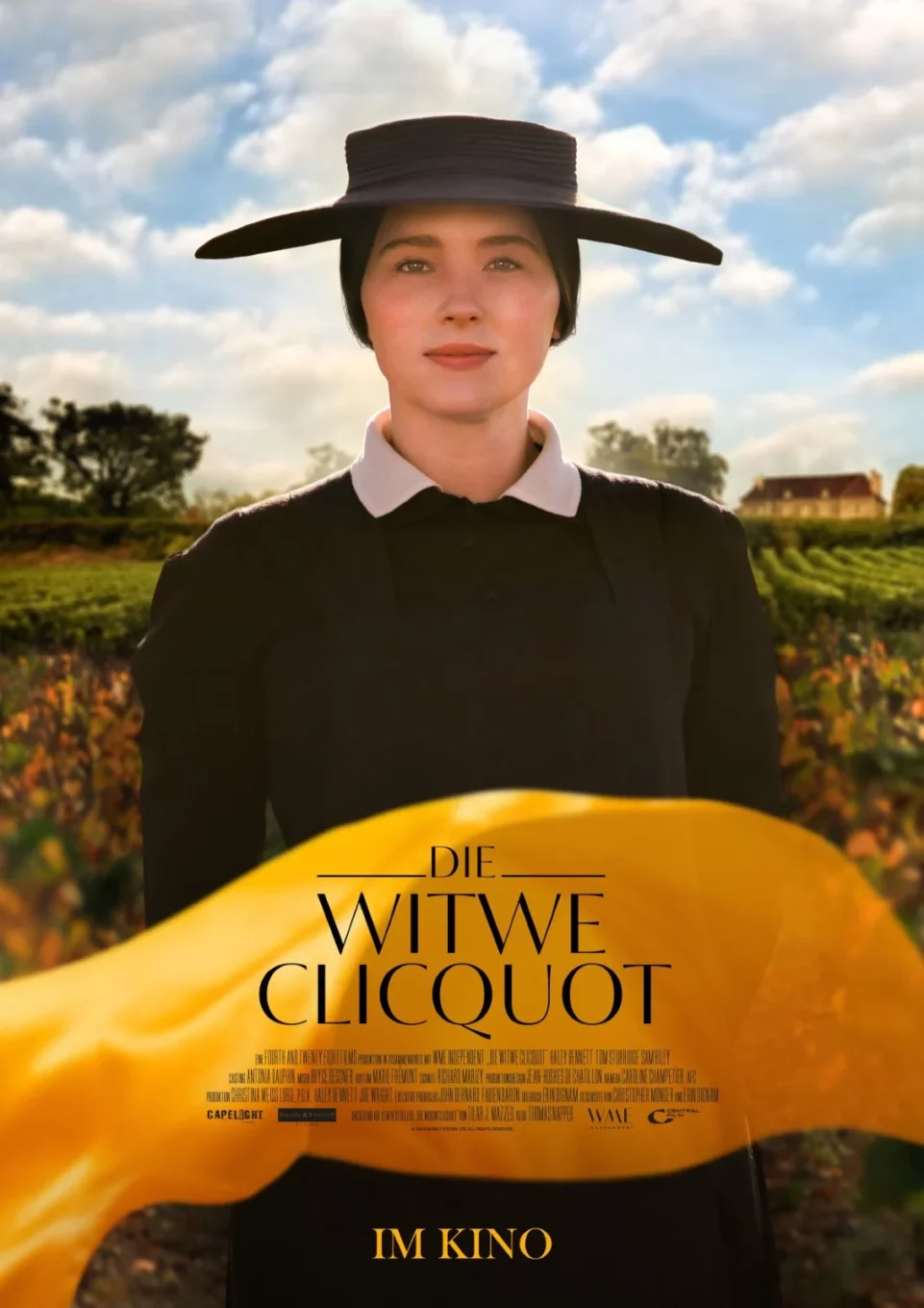 Die Witwe Clicquot - Filmclub Bruneck all'UFO