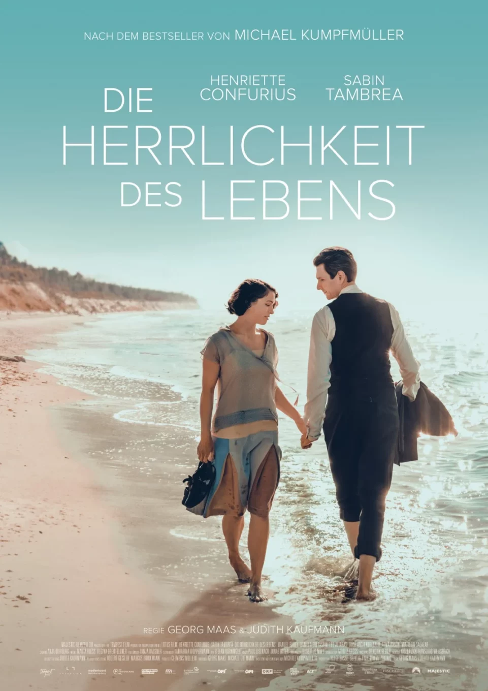 Die Herrlichkeit des Lebens | L'amore secondo Kafka - Filmclub Bruneck im UFO