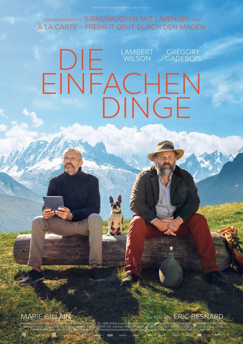 Die einfachen Dinge - Open Air Cinema