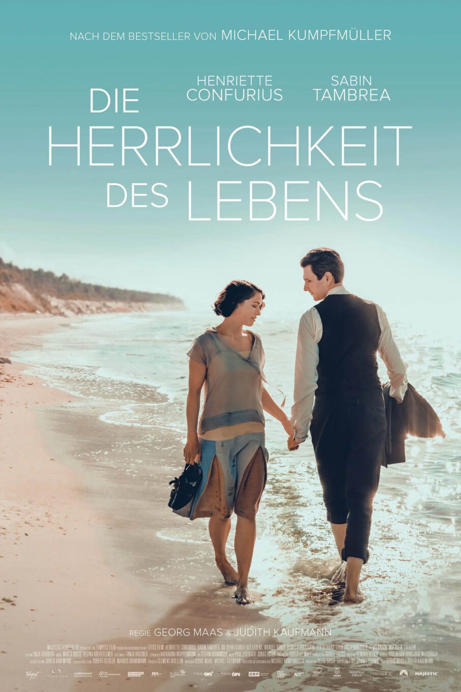 Die Herrlichkeit des Lebens (L’amore secondo Kafka) - Open Air Cinema