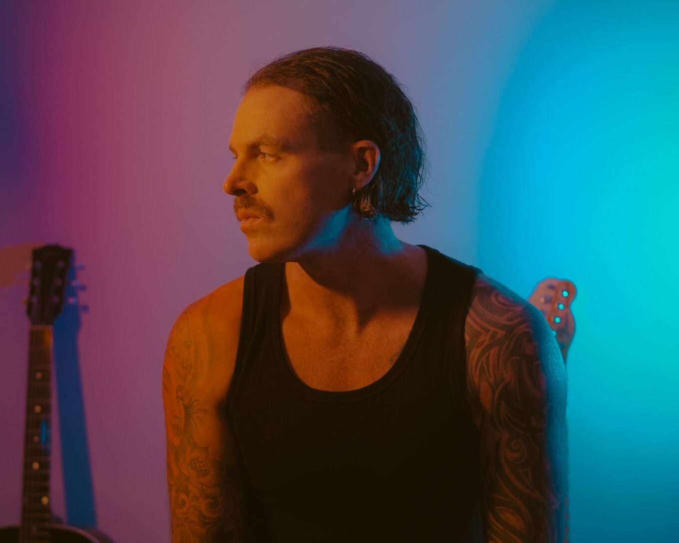 Jordy Maxwell // Support: helianth - Indie-Folk / Australia // Voices