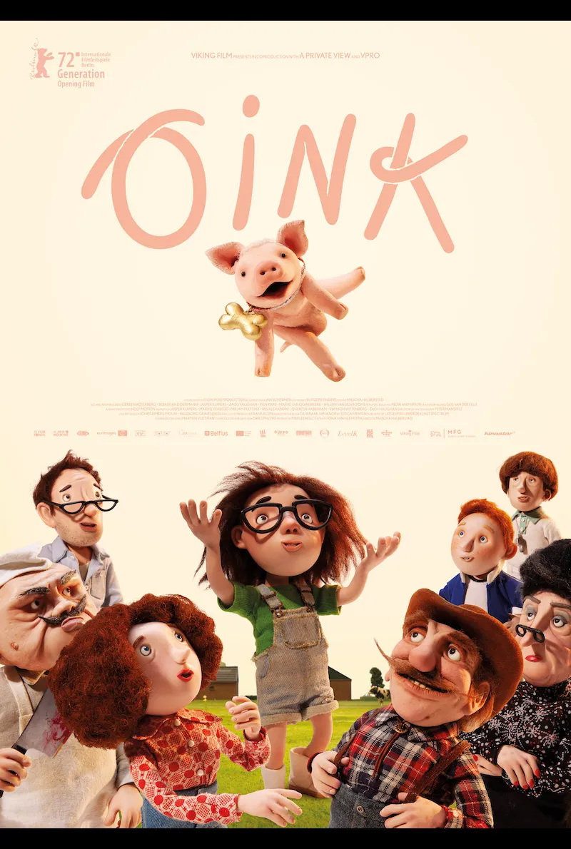 Oink - Cinema per bambini