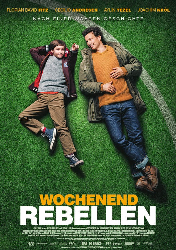 Wochenendrebellen (I ribelli del weekend) - Open Air Cinema