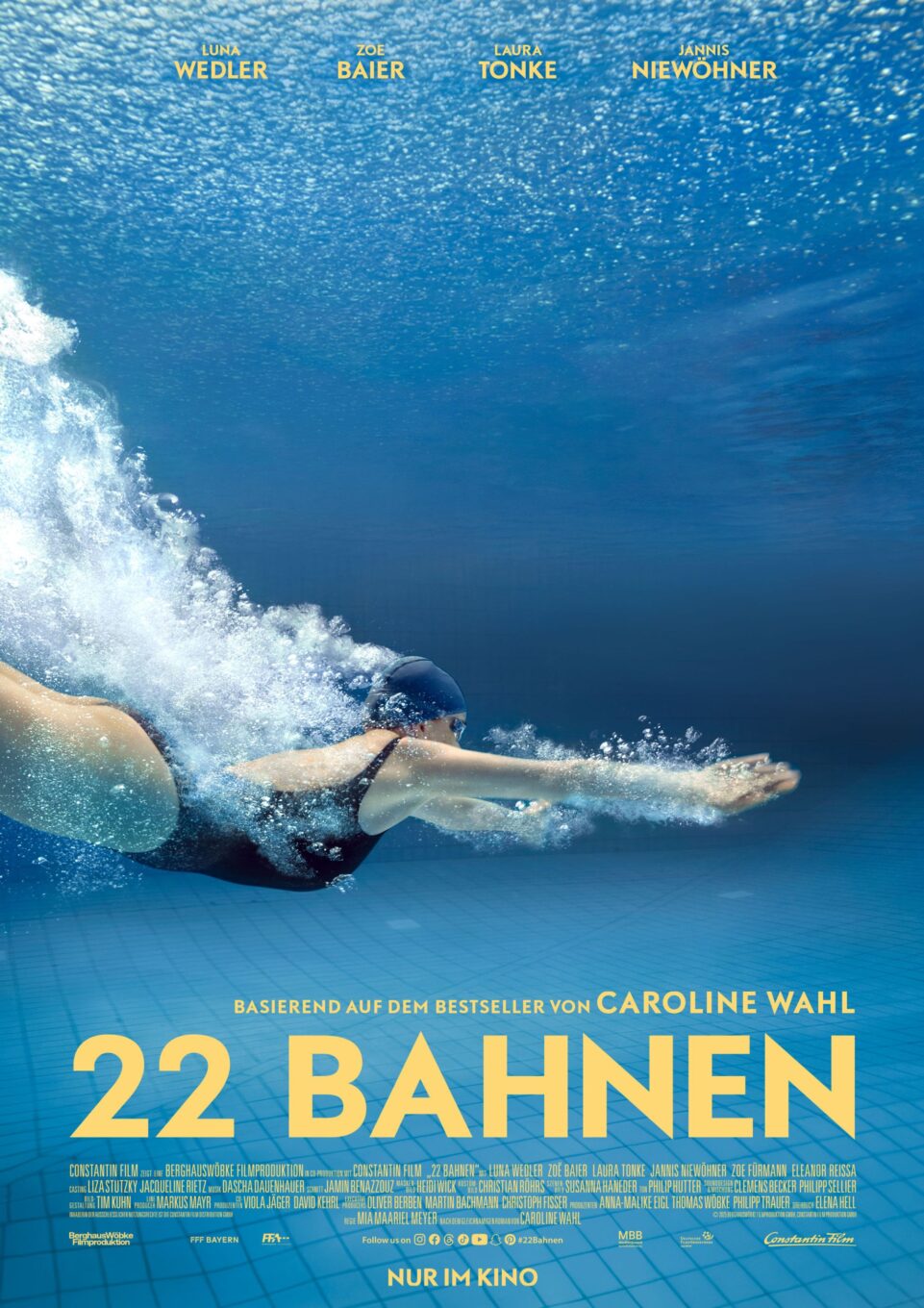 22 Bahnen - Filmclub Bruneck all'UFO