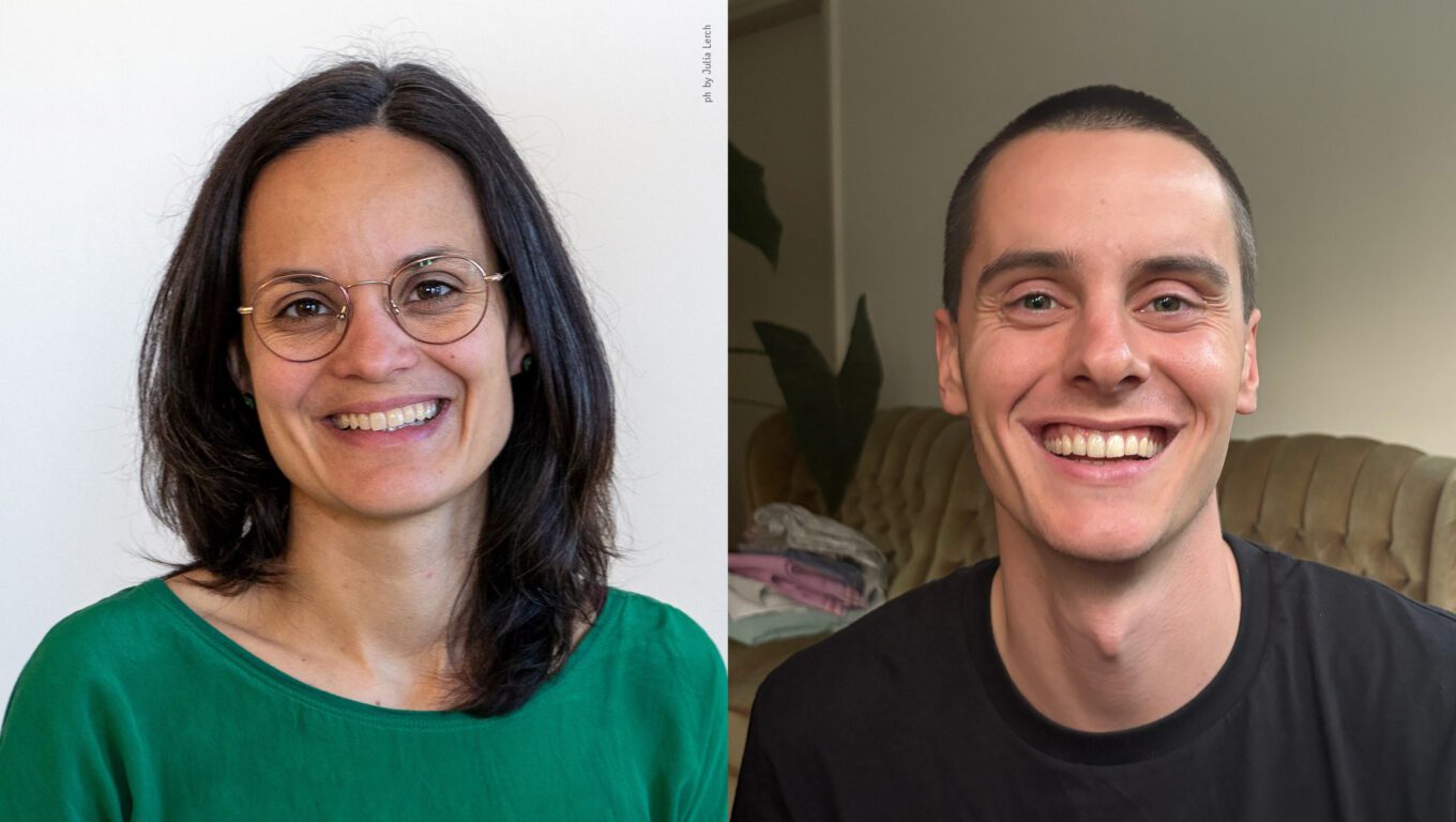 Sarah Stoisser & Patrick Unterkircher // start.klar. - Trautes (Eigen)Heim, Glück allein? | Neue Formen für Wohnen und Leben