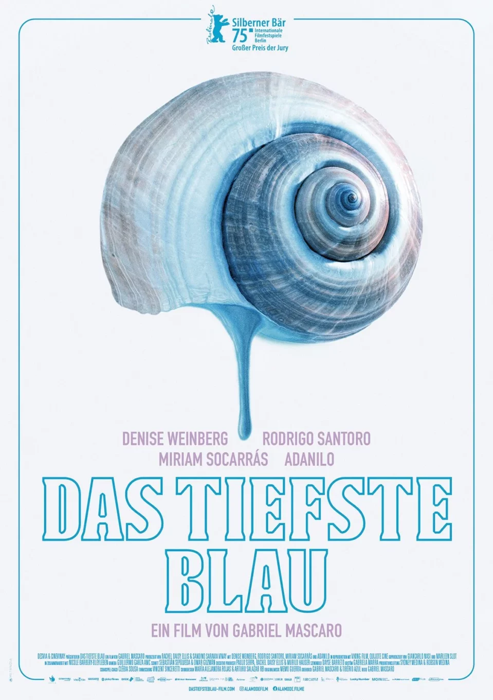 Das tiefste Blau // O último azul - Filmclub Bruneck all'UFO