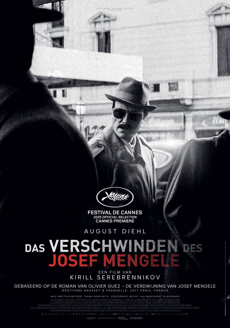 Das Verschwinden des Josef Mengele - Filmclub Bruneck all'UFO