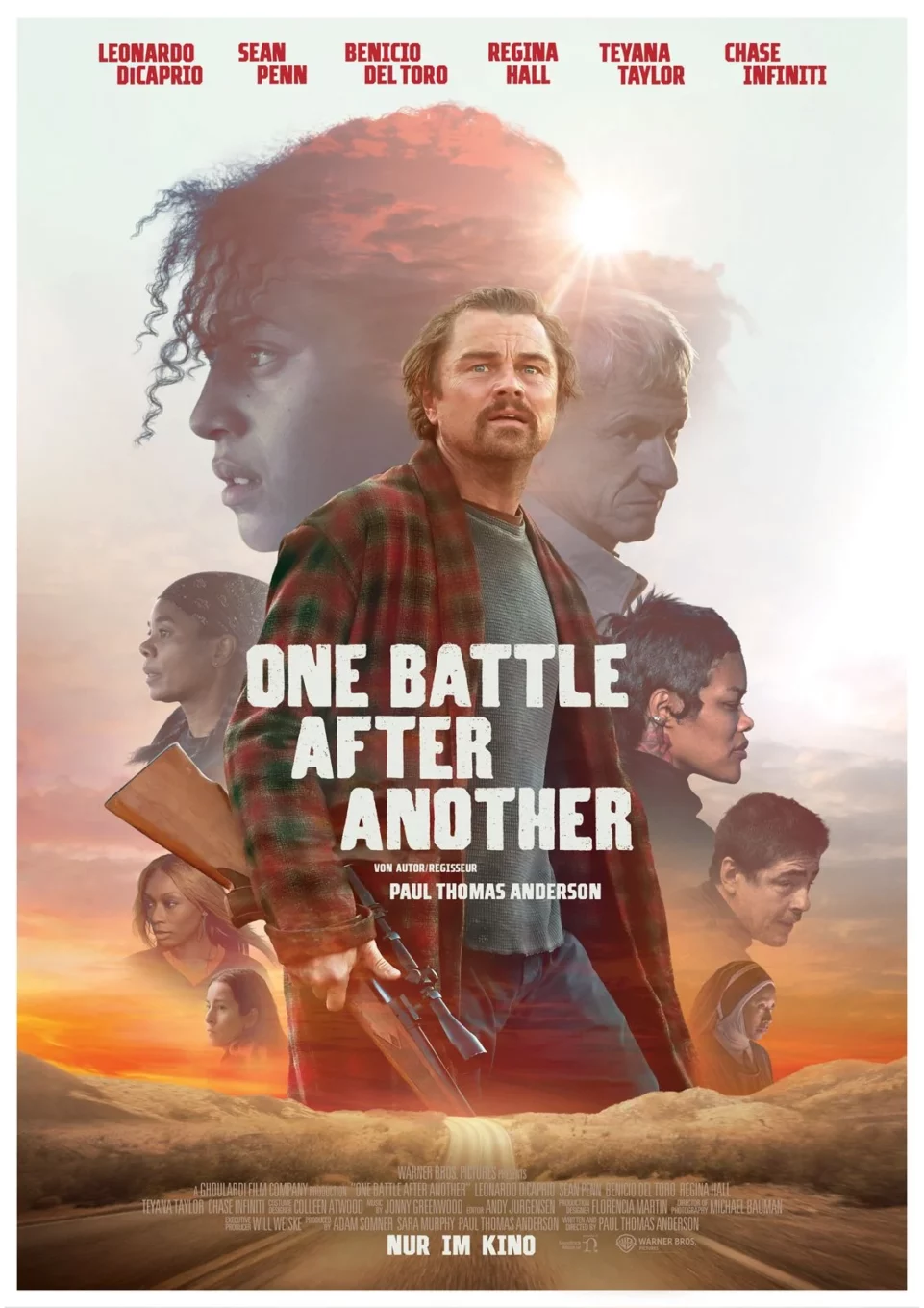 One Battle After Another - Filmclub Bruneck all'UFO