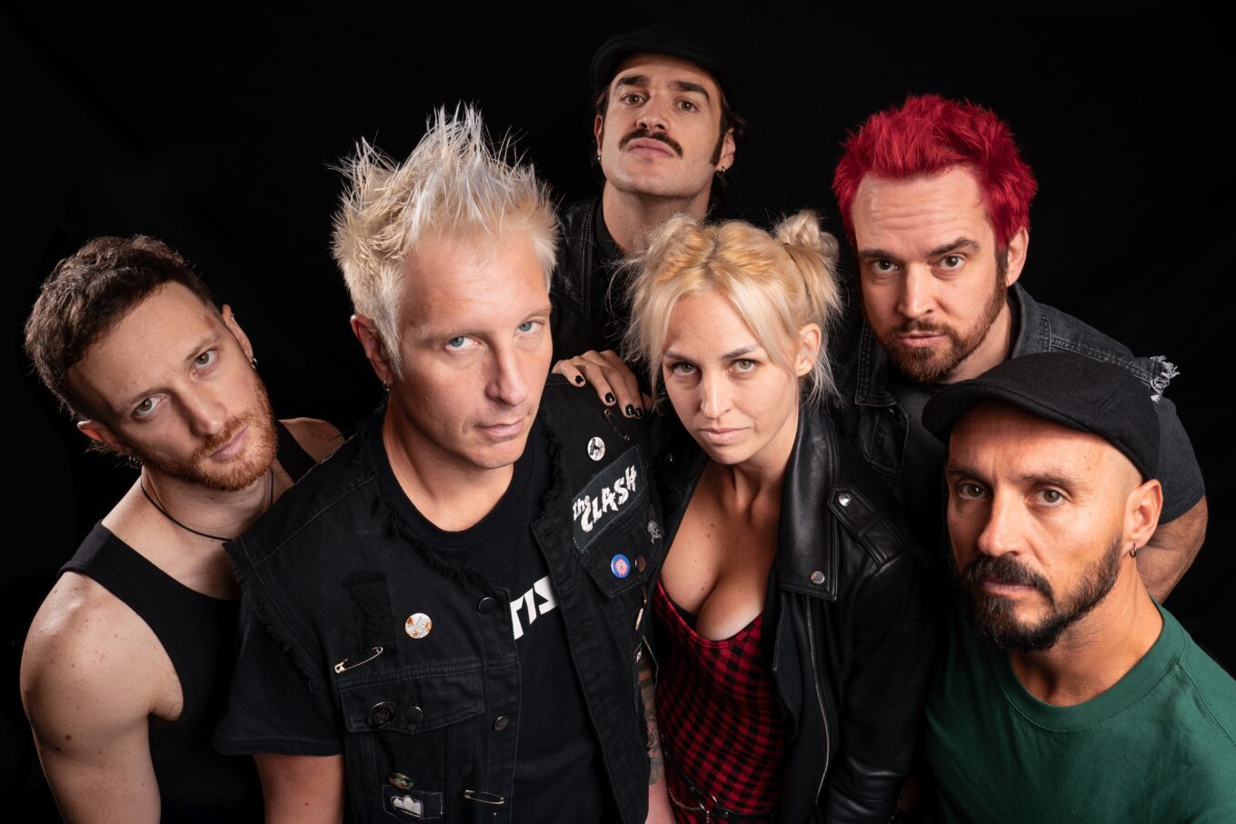 St. Patrick's Party - The Cloverhearts & Drunken Dolly