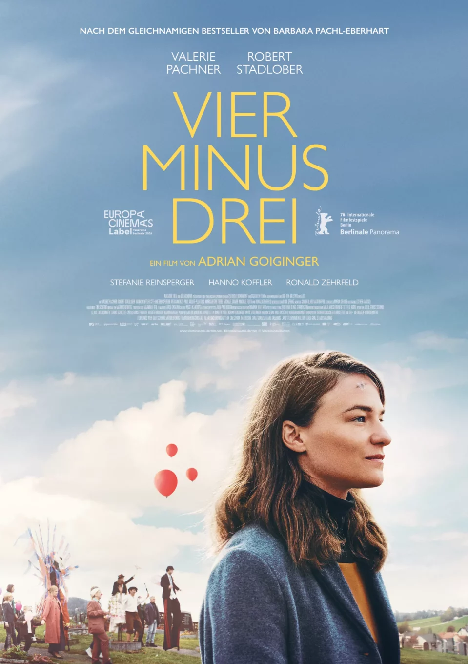 Vier minus drei - Filmclub Bruneck all'UFO