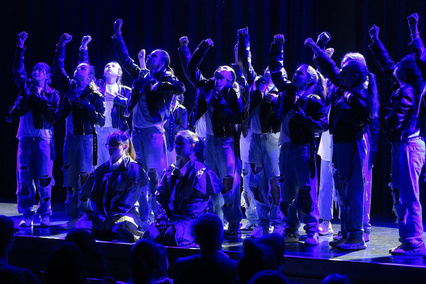 Shabba Crew // Dance Show - The Butterfly Effect