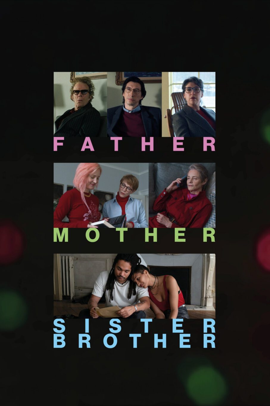 Father Mother Sister Brother - Open Air Cinema