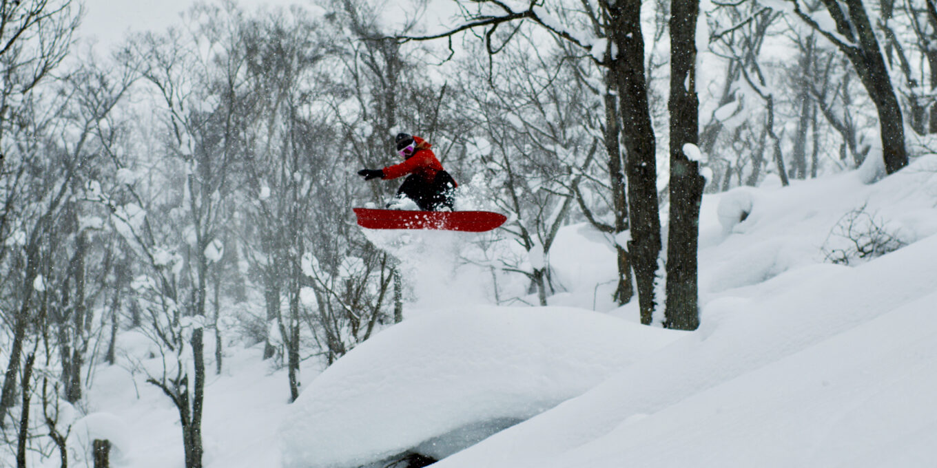 Freeride Filmfestival 2026 - Zwischen Kontrolle und Hingabe