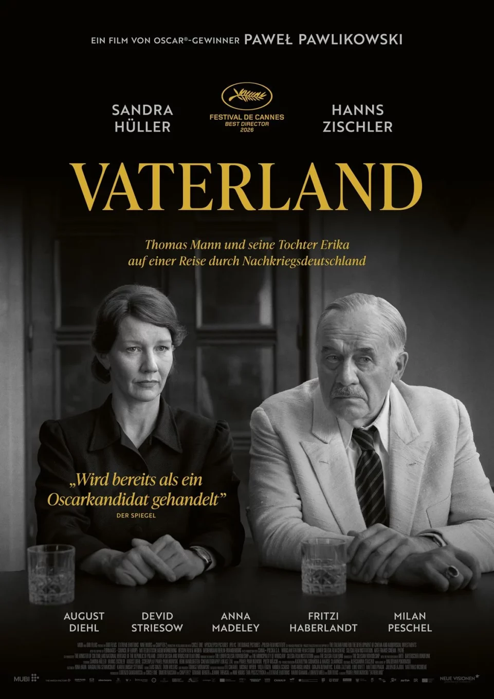 Vaterland - Fatherland - Filmclub Bruneck all'UFO