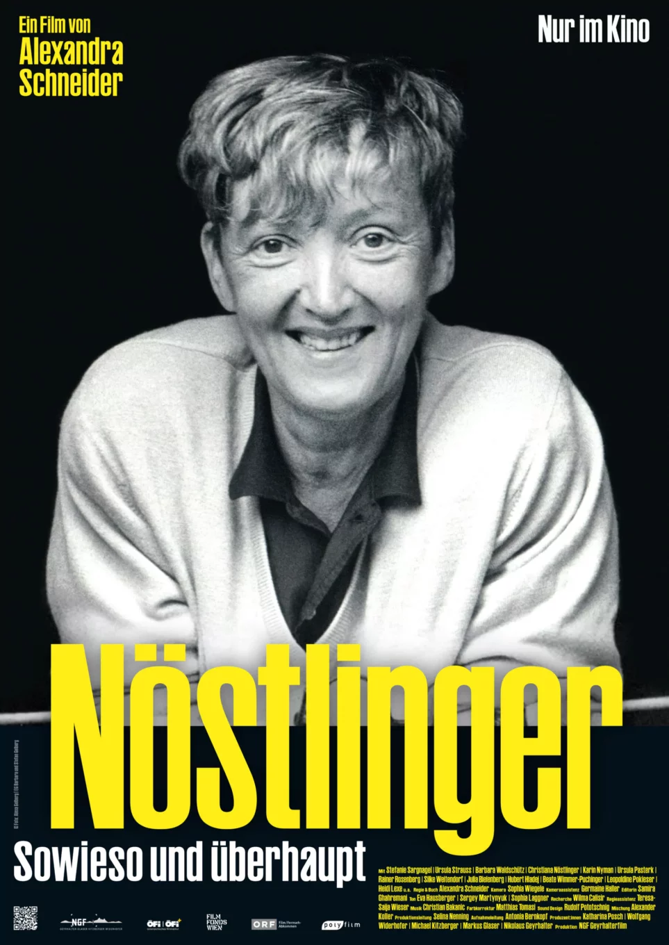 Nöstlinger - Sowieso und überhaupt - Filmclub Bruneck all'UFO